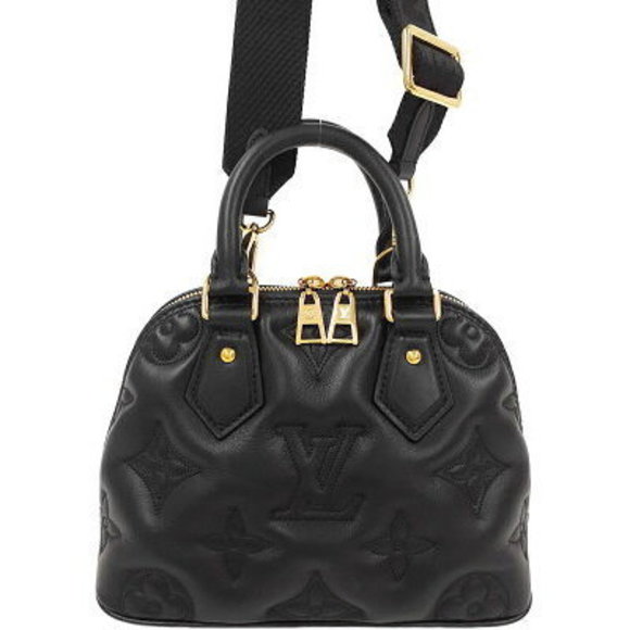 Louis Vuitton Bubblegram Alma Soft Bag - Picture 1 of 8